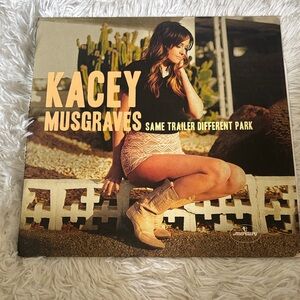 Kacey Musgraves Vinyl Record